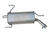 Endschalldämpfer Endtopf Original Opel Corsa C 1.0 13126161