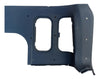 Seitenverkleidung Laderaum hinten rechts grau Original Opel Astra F Caravan