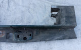 Frontmaske Frontblech Kühlerausschnitt Maske Umbau Original Opel Commodore A