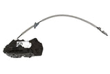Türschloss Bowdenzug Verriegelung hinten links Original VW Touran Golf VII