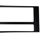 Blende Zierblende Einbaurahmen Mittelkonsole Original VW Golf VII 7