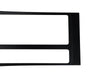 Blende Zierblende Einbaurahmen Mittelkonsole Original VW Golf VII 7