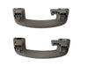 Haltegriff Set vorne hinten rechts links perlgrau Orig VW Golf VII 7 Touran II