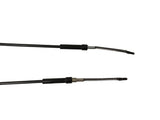 NEU Handbremsseilzug Bremszug Seilzug Original Opel Rekord D Commodore B