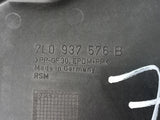 Sicherungskasten Relaisplatte ECU Relaiskammer Original VW Touareg Audi Q7
