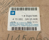 NEU Flansch Zapfen Radnabe Hinterachse Original Opel Omega A B Stufenheck