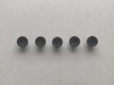 NEU NOS 5 Clips Befestigung Innenverkleidung hinten Original Opel Omega B
