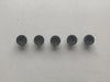 NEU NOS 5 Clips Befestigung Innenverkleidung hinten Original Opel Omega B