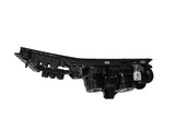 Blende Abdeckung Mittelkonsole Bedienteil Getränkehalter Original VW Golf VII 7
