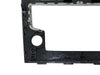 Abdeckung Blende Einbaurahmen Navi Luftausströmer schwarz Original VW Golf 7 VII
