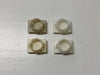 NEU 4x Clips Klammern Klemmen Halter Zierleiste Kotflügel Tür Orig Opel Omega B