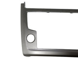 Blende Verkleidung Navigationssystem Mittelkonsole Original VW Polo V 6R 6C