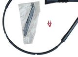 NEU Sicherheitsgurt Gurtstraffer Gurtschloss vorne rechts Original Opel Omega B