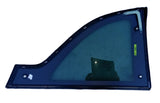 NEU Scheibe Seitenscheibe getönt mit Chromblende hinten links Original Opel Adam