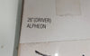NEU Wischerblatt Fahrerseite 650mm Original GM Chevrolet Trax Aveo 95915125