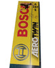 NEU Wischerblätter Bosch AeroTwin A187S VW Caddy Touran Hyundai i30 Kia Ceed