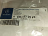 NEU Drucksensor Luftansaugung Benzin Original Mercedes Benz  A0051535028