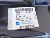 NEU Heckklappe Kofferraumdeckel hinten grundiert Original Opel Astra H Caravan