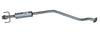 NEU Auspuff Mittelschalldämpfer Mittelrohr Original Opel Astra G 1.7 DTI