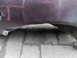 Seitenteil Seitenwand Radlauf Einstieg hinten rechts Original Opel Senator B