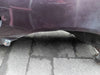 Seitenteil Seitenwand Radlauf Einstieg hinten rechts Original Opel Senator B
