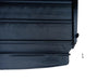 Kofferraumabdeckungen Laderaumrollo mit Halterung Original Opel Astra F Caravan