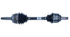 NEU NOS Antriebswelle vorne links Delphi Original Opel Astra F Classic