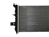 NEU NOS Kühler Wasserkühler Behr Original Opel Astra G 1.2 1.4 16V