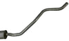 NEU NOS Auspufftopf Mittelschalldämpfer Mittelrohr Original Opel Kadett E 1.7D