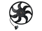 NEU Lüfter Kühlergebläse Ventilator Bosch Orig Opel Astra G Zafira A 1.7 2.0 2.2
