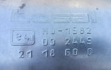 NEU Auspuff Endtopf Endschalldämpfer Original Bosal Opel Corsa D E 1.4
