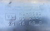 NEU Auspuff Endtopf Endschalldämpfer Original Bosal Opel Corsa D E 1.4