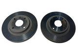 NEU Satz Bremsscheiben Vorderachse Ø 278mm Original GM Chevrolet Epica
