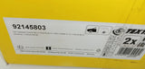 NEU Satz Bremsscheiben Vorderachse Ø284mm Textar Opel Adam Corsa E Fiat Punto