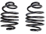 NEU Satz Federn Tieferlegung Sportfedern Original H&R Opel Corsa C 29376-1