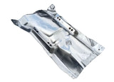 NEU Hitzeschild Hitzeschutzblech Auspufftopf Original Opel Corsa D 1.3 Diesel