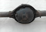 Hinterachse Differential Tellerrad Steckachsen 5-Loch Opel Commodore A 9:32 3,56