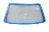 NEU Heckscheibe Heckfenster klarglas Original Opel Astra F Schrägheck 90381021