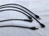 NEU NOS Satz Zündkabel Original Opel Ascona C Kadett E 1.8 18E