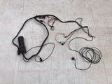 Kabelbaum Motorsteuergerät ECU Original Mercedes-Benz W126 S-Klasse 500SE