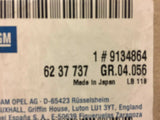 NEU NOS Steuergerät Automatikgetriebe EK Original Opel Vectra B 2.0 X20XEV