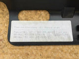 NEU NOS Türverkleidung Türpappe vorne links grau Original Opel Astra F Monza