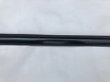 NEU Fensterschachtleiste Tür hinten außen links Novaschwarz Orig Opel Omega A