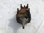 Sperrdifferential Ausgleichsgetriebe hinten 11:38 3,8 S45 Opel Senator B Omega A