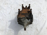 Sperrdifferential Ausgleichsgetriebe hinten 11:38 3,8 S45 Opel Senator B Omega A