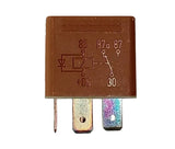 NEU Warnblinkrelais Blinkerrelais Relais 24V Original Mercedes Nutzfahrzeuge