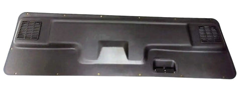 NEU NOS Heckklappe Innenverkleidung anthrazit Original Opel Kadett E Caravan