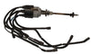 Set Zündverteiler Zündkabel Original Opel Senator B Omega A C30NE 3L12V 78.000km