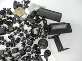 Konvolut Clips Halter Schläuche Kappen Original VW Sharan 7N Passat Golf Polo 6R