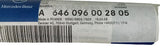 NEU Turboladerstange Schubstange OM646 Original Mercedes W203 W204 W211 Sprinter